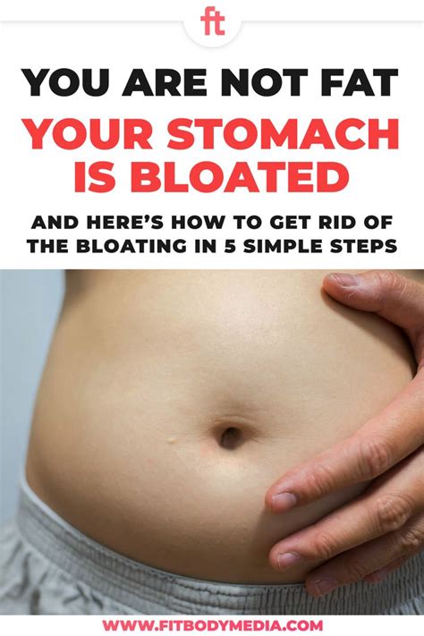 How To Get Rid Of Bloating After A Stomach Virus