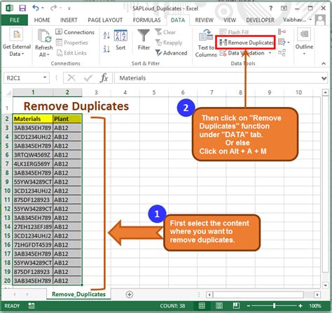 How To Get Rid Of Duplicates In Excel Formula BEST GAMES WALKTHROUGH