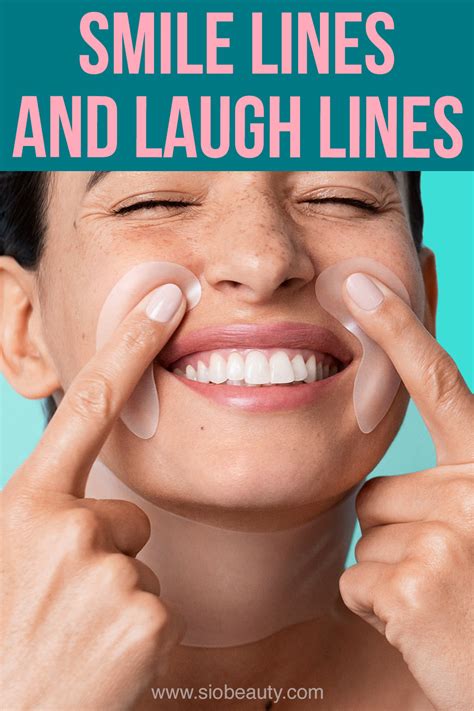 How To Get Rid Of Smile Lines or Laugh Lines - NourishDoc