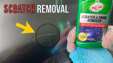 How To Get Scratches Out of Clear Coat - in Depth …