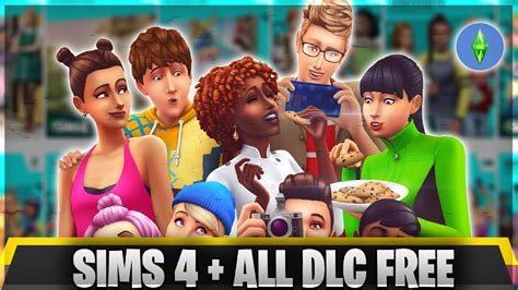 How To Get Sims 4 Dlc For Free Xbox One - Full DLC