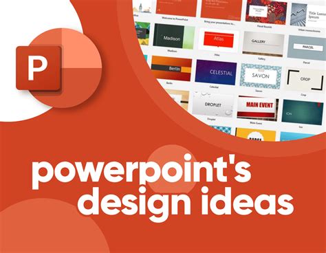 How To Get Slide Design Ideas Using Powerpoint Designer Avantix Learning