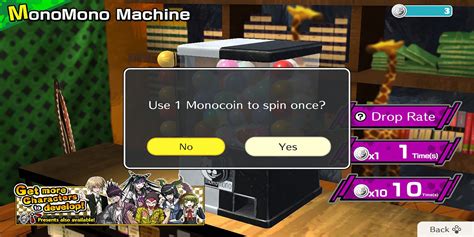 How To Get The Best MonoMono Machine Cards In Danganronpa S …