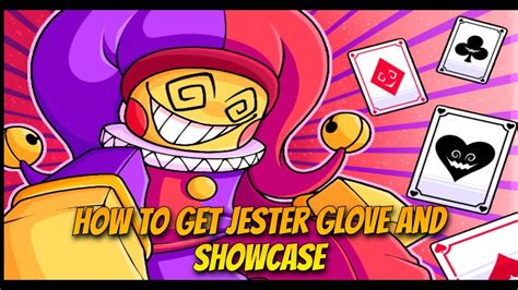 How To Get The Jester Glove + Showcase Slap Battles Roblox YouTube