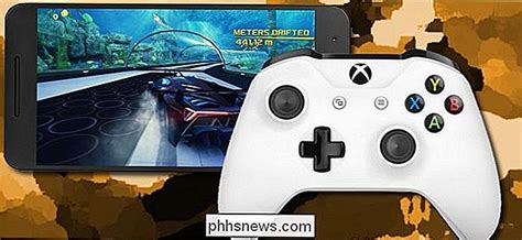 How To Get The Xbox One S Controller Working Properly With Android