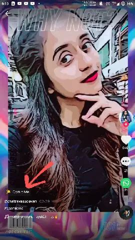 How To Get Tiktok Cartoon Comic Panel Filter and Instagram SALU NETWORK