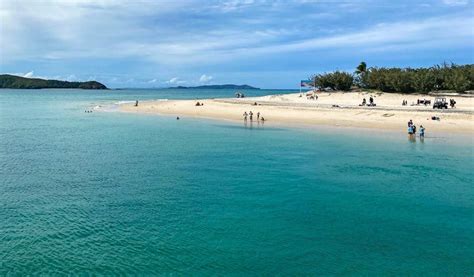 How To Get To Great Keppel Island