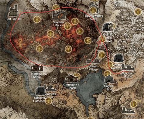 How To Get To Hermit Village In Elden Ring & Shack Location