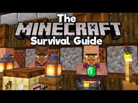 How To Get Trading Discounts The Minecraft Survival Guide Tutorial Lets Play Part 154 Youtube