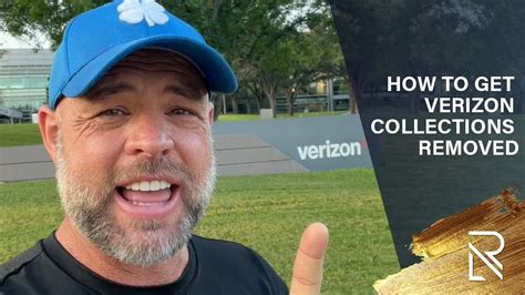 How To Get Verizon Collection Off Credit Report