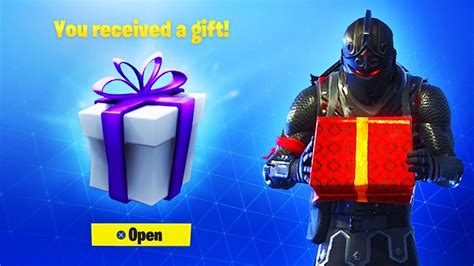 How To Gift Skins In Fortnite - YouTube