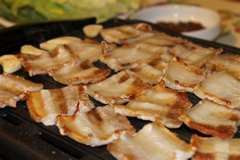 How To Grill Korean Pork Belly Slices – Milehighgrillandinn