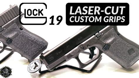 How To Grip A Glock 19 Gen 4 – BubbleSub