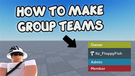 How To Group Things In Roblox Studio