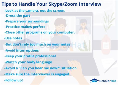 How To Handle A Skype Interview