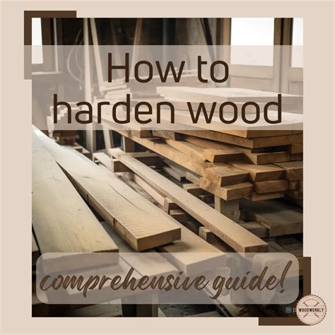 How To Harden Wood: Simple Methods for Protecting …