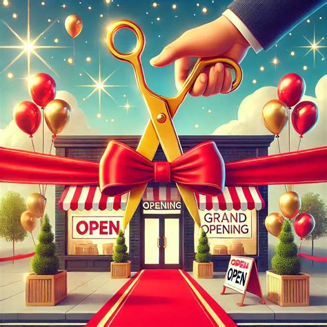 How To Have A Successful Grand Opening