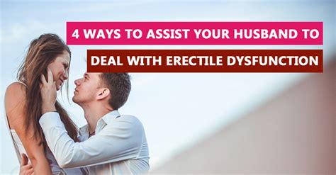 How To Help Boyfriend With Erectile Dysfunction For 2024