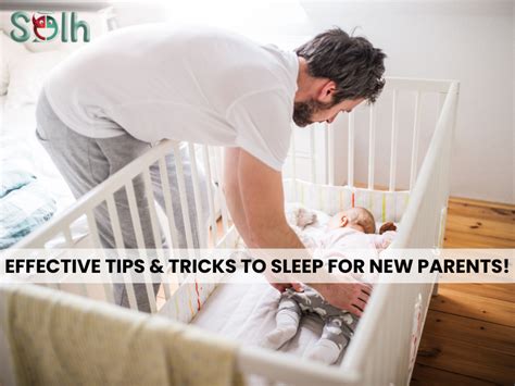 How To Help Your Baby Sleep Easily Tips And Tricks For New Parents