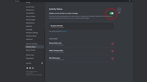 How To Hide What Game You Re Playing On Discord digitbin