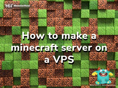 How To Host A Vps Minecraft Server