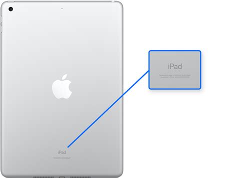How To Identify Your Ipad Model Name For Your Stand Or Mount