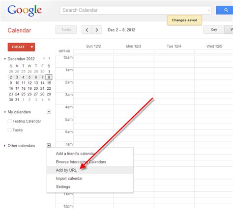 How To Import Calendar Into Google