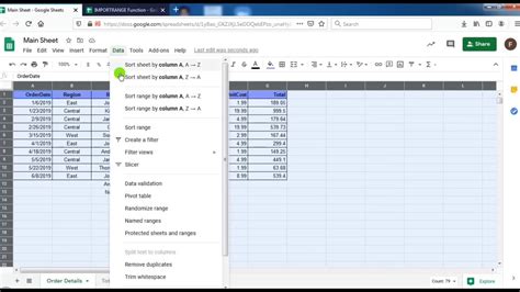 How To Import Data From One Google Sheet To Another www.vrogue.co