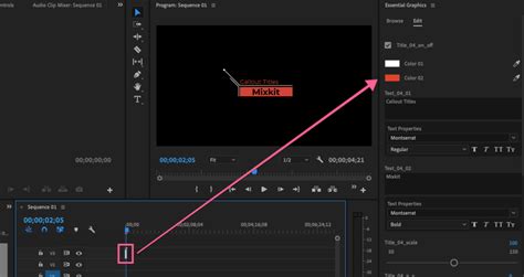 How To Import Motion Graphic Templates In Premiere Pro Portal Tutorials
