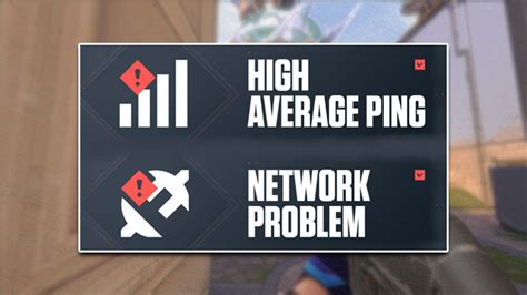 How To Improve Ping in Valorant