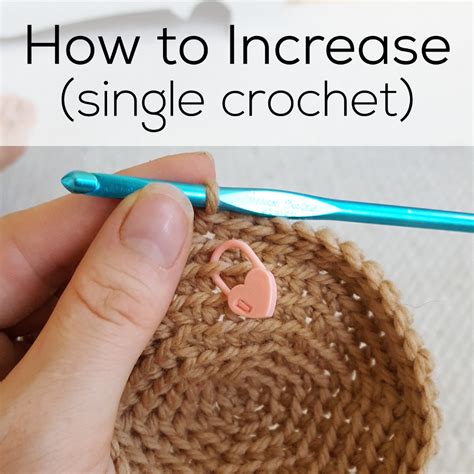 How To Increase Single Croche