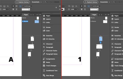 How To Insert Page Numbers In Indesign