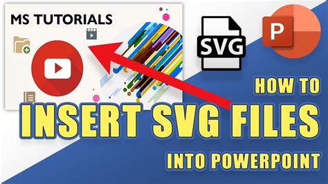 How To Insert Svg File In Powerpoint 2016 Design Talk
