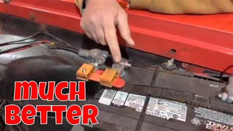 How To Install A 12-24 V Knife Blade Battery Switch #shorts