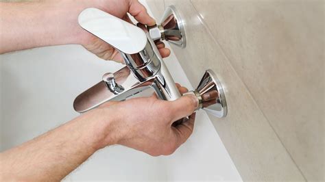 How To Install A Mixer Tap Better Bathrooms