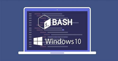 How To Install Bash On Windows 10 HackerNoon