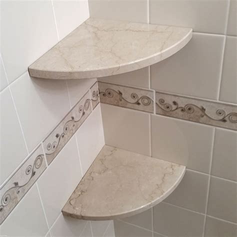 How To Install Corner Shelf On A Shower Wall - Step By …