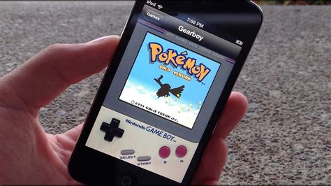 How To Install Gameboy Color Emulator On iPhone iPod& iPad iOS 6/7 No