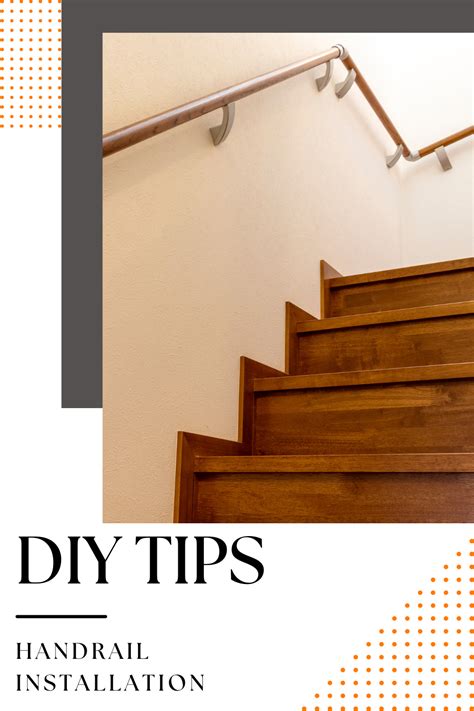 How To Install Handrail To Meet Building Code Requirements