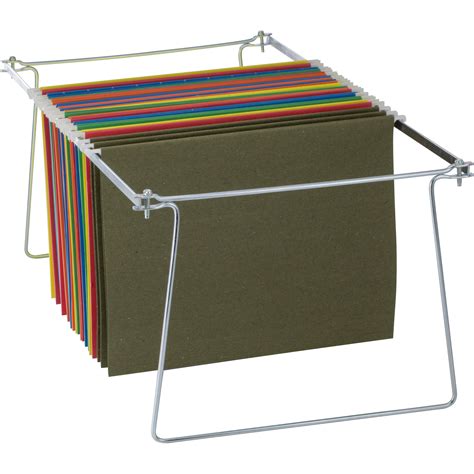 How To Install Hanging File Folder Frames