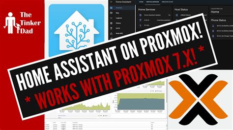 How To Install Home Assistant On Proxmox (Quick Tutorial)