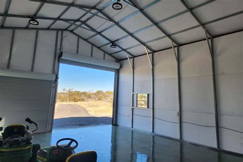 How To Install Insulation In A Metal Building Storables