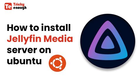 How To Install Jellyfin Media Server on Ubuntu 20.04 TechViewLeo