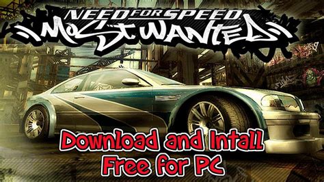 How To Install Need For Speed Most Wanted Without Errors