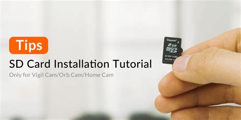 How To Install SD Card Into Netvue Cameras And Check Recordings