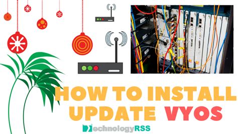 How To Install VYOS Update Version 11 764 Bit » TechnologyRSS