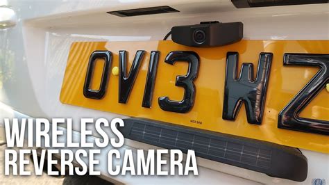 How To Install a Reversing Camera - Outback Travel …