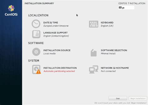 How To Install root-tutorial on CentOS 7 Installati.one