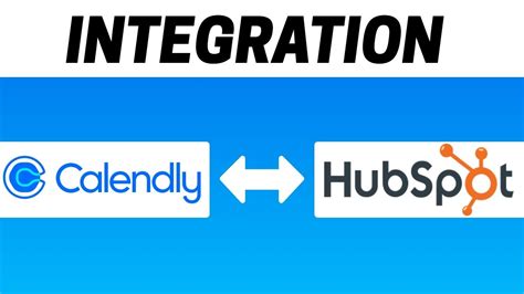 How To Integrate Calendly With Hubspot YouTube